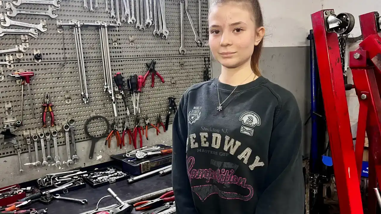 Önyargıları Şanzıman Anahtarıyla Söktü 5